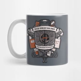 Inter-Worlds Task Force Mug